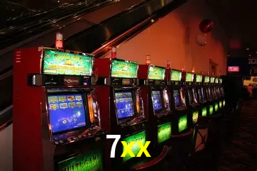 Descubra a Magia dos Jogos de Arcade no 7xx