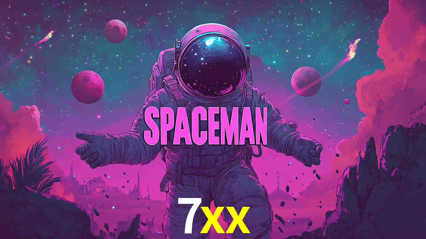 Jogo Spaceman 7xx