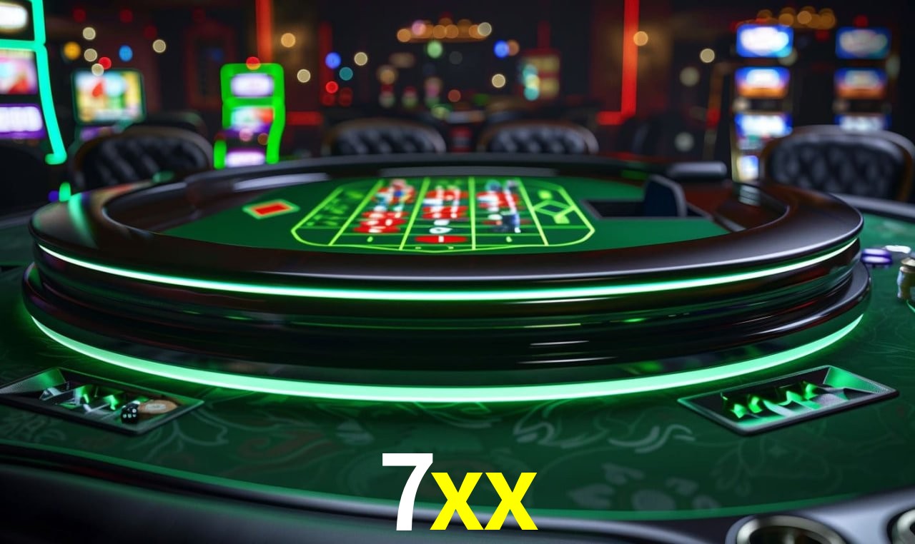A Experiência Imersiva dos Cassinos Ao Vivo no 7xx